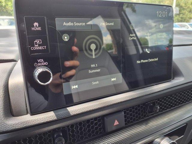 new 2026 Honda CR-V car, priced at $32,825