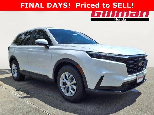 new 2026 Honda CR-V car, priced at $32,825