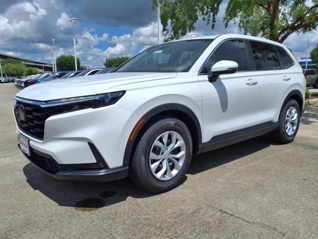 new 2026 Honda CR-V car, priced at $32,825