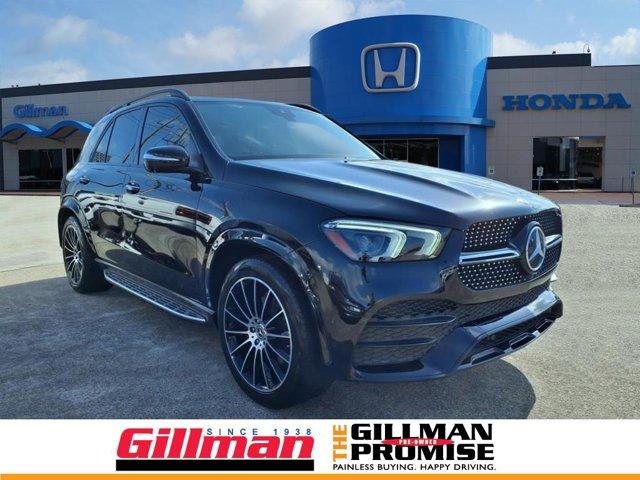 used 2020 Mercedes-Benz GLE 350 car, priced at $31,995