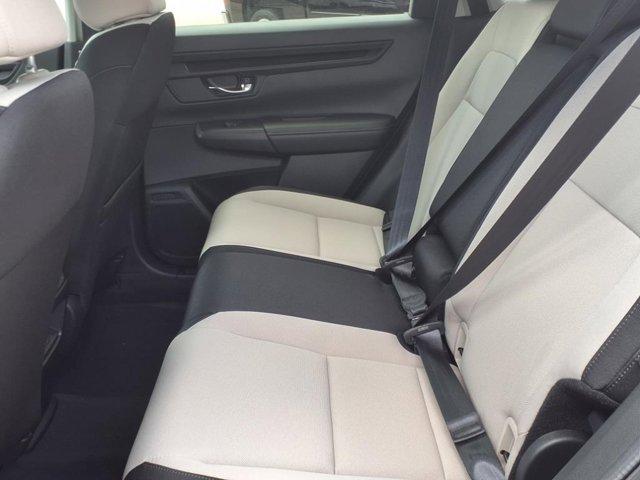 new 2026 Honda CR-V car, priced at $35,000