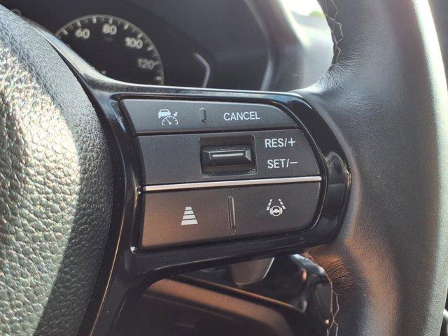 used 2024 Honda Civic car, priced at $24,795