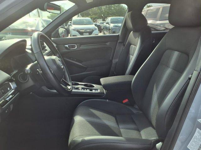 used 2024 Honda Civic car, priced at $24,795