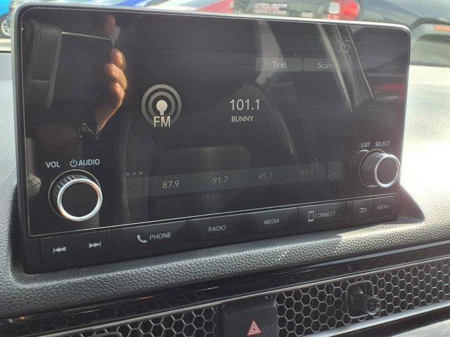 used 2024 Honda Civic car, priced at $24,795