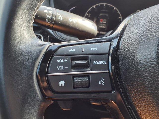 used 2024 Honda Civic car, priced at $24,795
