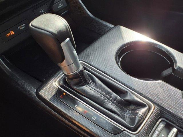 used 2024 Honda Civic car, priced at $24,795