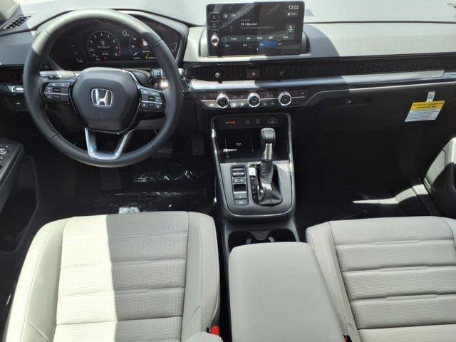 new 2026 Honda CR-V car, priced at $37,250