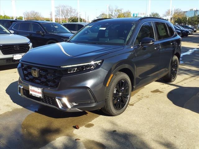 new 2025 Honda CR-V Hybrid car, priced at $42,450