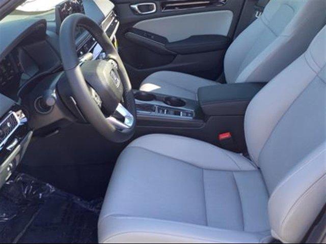 new 2025 Honda Civic Hybrid car, priced at $33,100