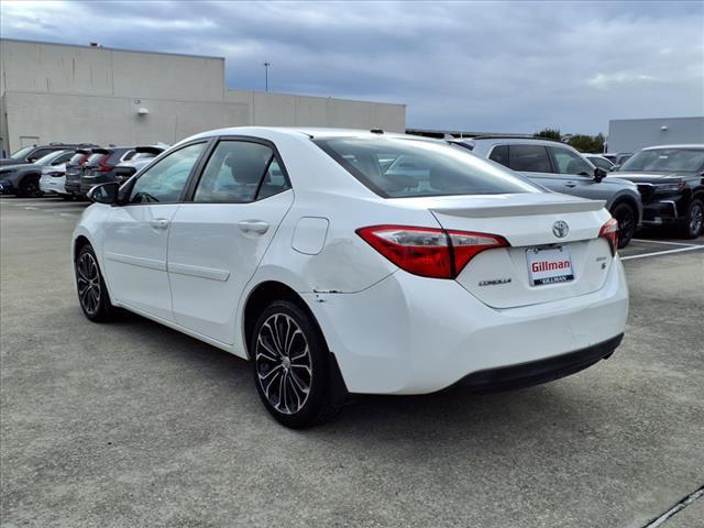 used 2014 Toyota Corolla car, priced at $13,000