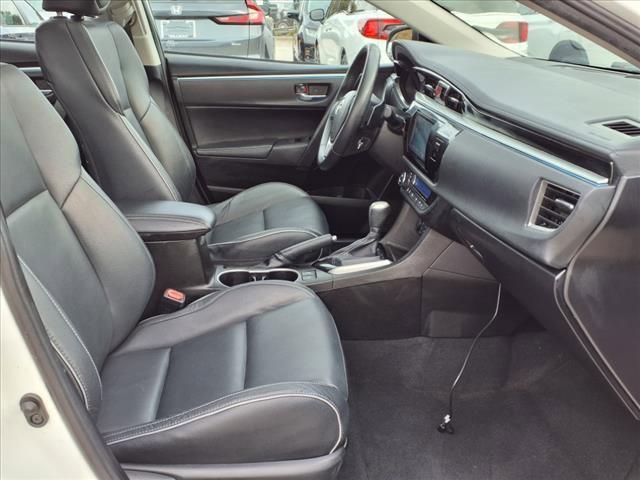 used 2014 Toyota Corolla car, priced at $13,000