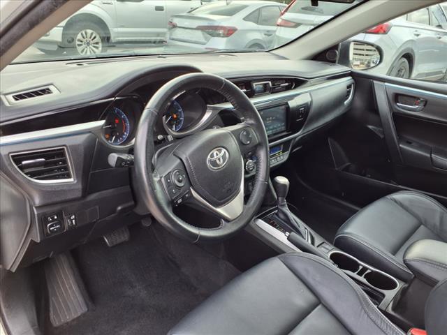 used 2014 Toyota Corolla car, priced at $13,000