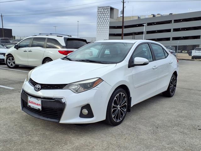 used 2014 Toyota Corolla car, priced at $13,000