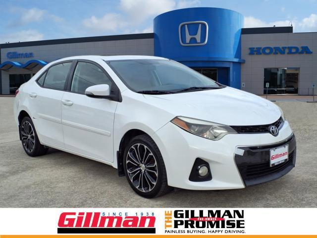 used 2014 Toyota Corolla car, priced at $13,000