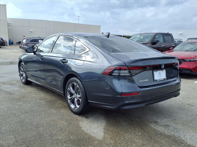 used 2023 Honda Accord car, priced at $25,795