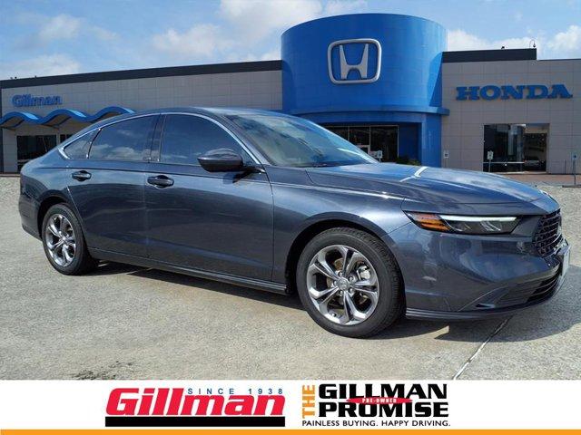 used 2024 Honda Accord car, priced at $26,995