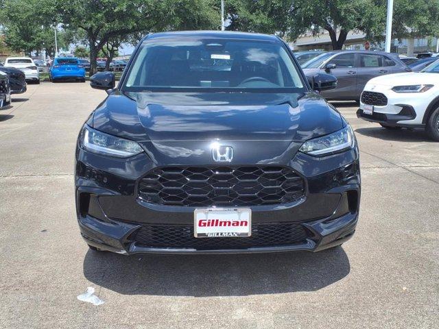 new 2026 Honda HR-V car, priced at $31,445
