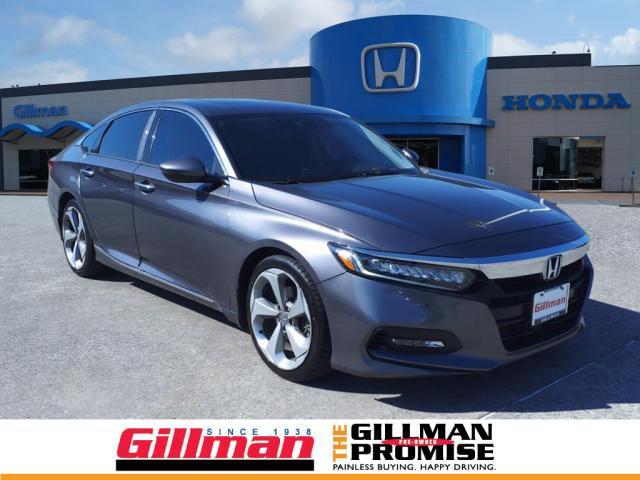 used 2019 Honda Accord car, priced at $18,995