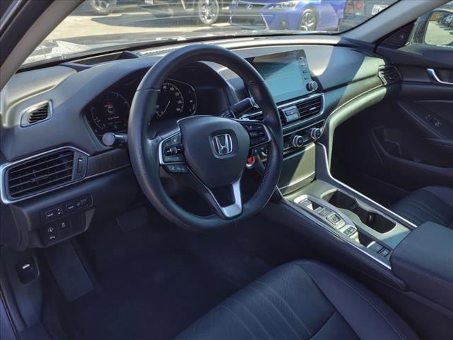 used 2019 Honda Accord car, priced at $18,995