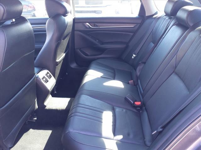 used 2019 Honda Accord car, priced at $18,995