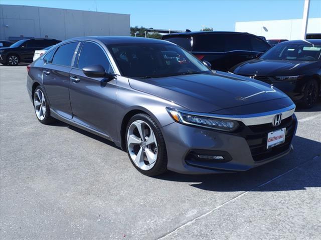 used 2019 Honda Accord car, priced at $18,995