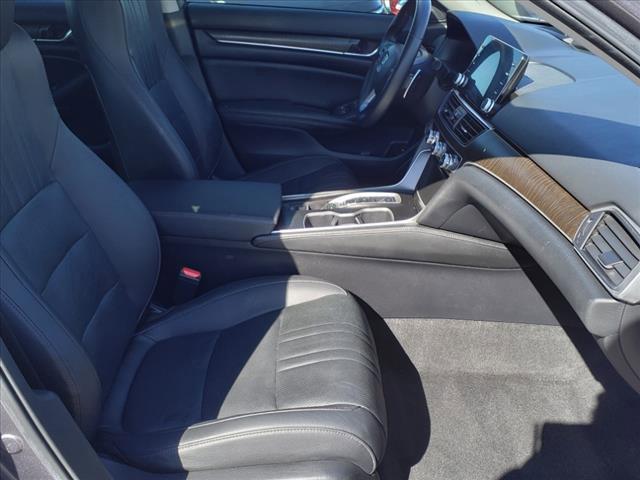 used 2019 Honda Accord car, priced at $18,995