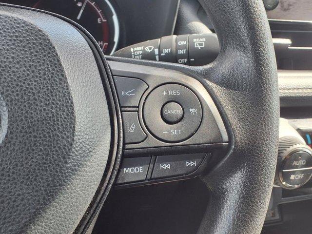 used 2024 Toyota RAV4 car, priced at $27,995