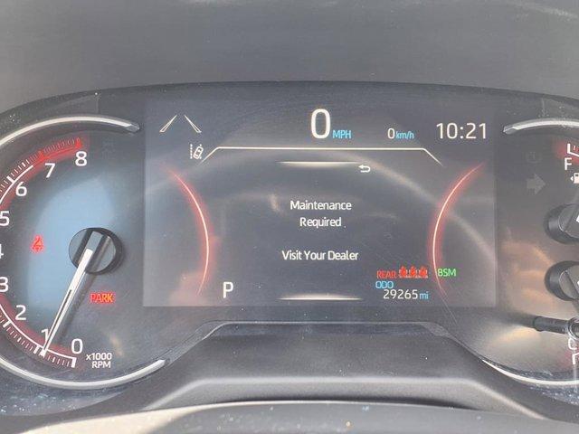 used 2024 Toyota RAV4 car, priced at $27,995