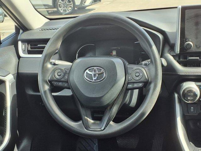 used 2024 Toyota RAV4 car, priced at $27,995