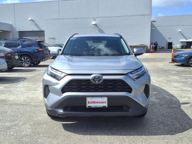 used 2024 Toyota RAV4 car, priced at $27,995