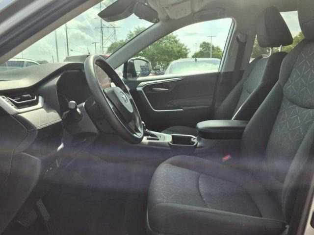 used 2024 Toyota RAV4 car, priced at $27,995