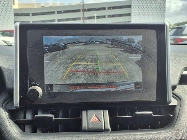 used 2024 Toyota RAV4 car, priced at $27,995