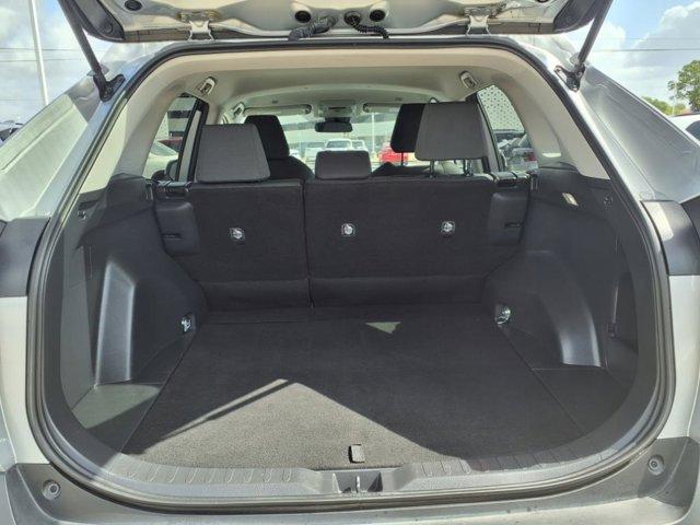 used 2024 Toyota RAV4 car, priced at $27,995