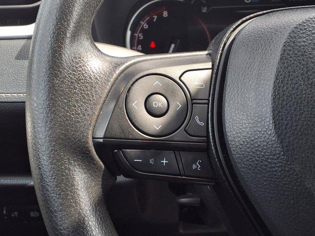 used 2024 Toyota RAV4 car, priced at $27,995
