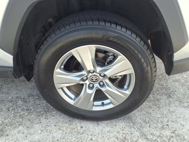used 2024 Toyota RAV4 car, priced at $27,995