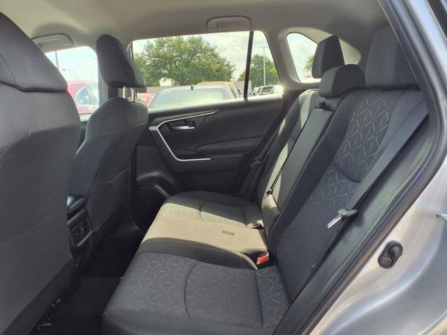 used 2024 Toyota RAV4 car, priced at $27,995