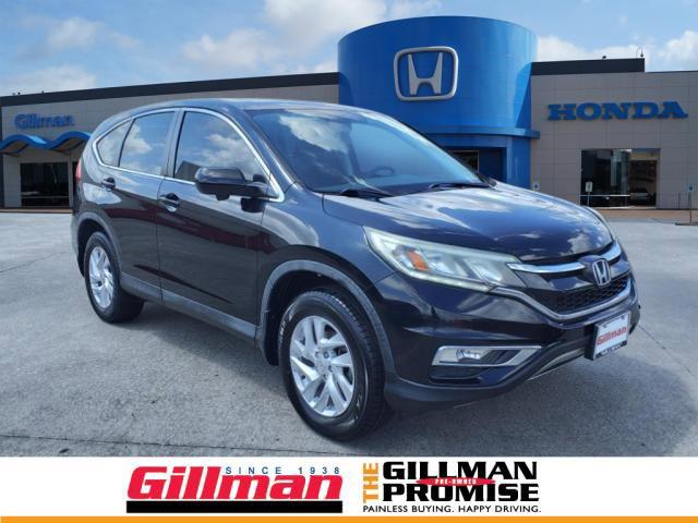 used 2015 Honda CR-V car, priced at $17,995