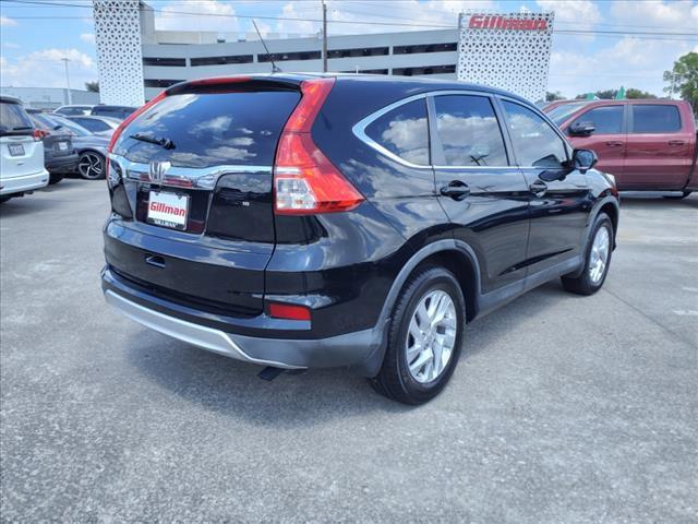 used 2015 Honda CR-V car, priced at $17,995