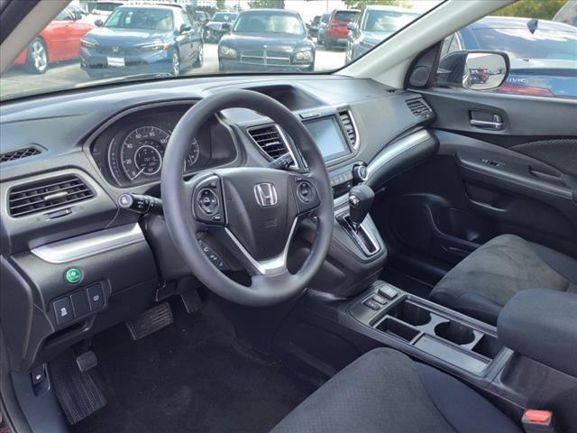 used 2015 Honda CR-V car, priced at $17,995