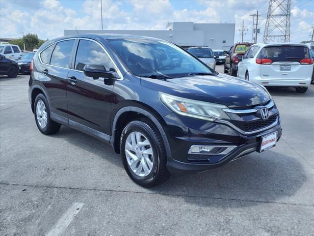 used 2015 Honda CR-V car, priced at $17,995