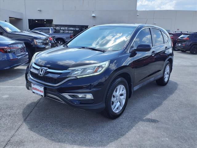 used 2015 Honda CR-V car, priced at $17,995