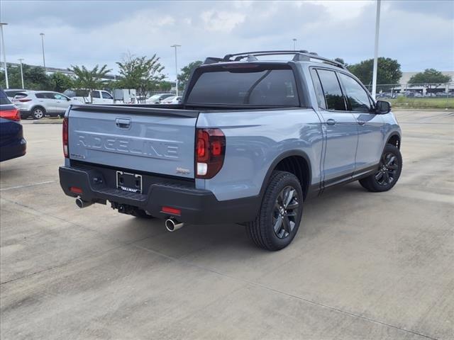 new 2024 Honda Ridgeline car, priced at $42,385