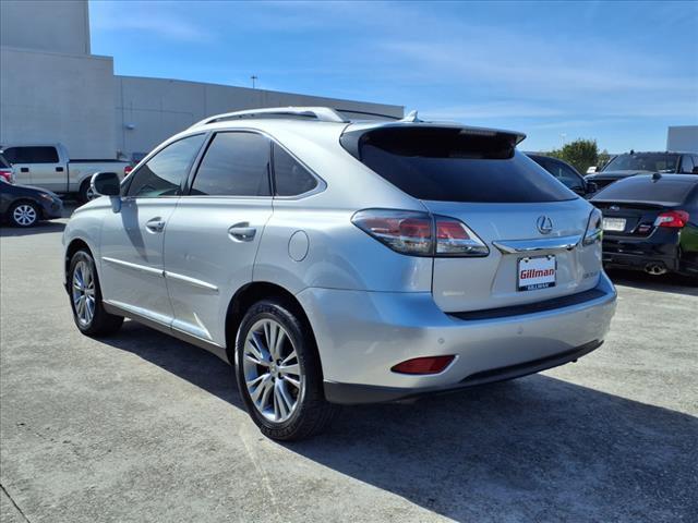 used 2013 Lexus RX 350 car, priced at $16,495