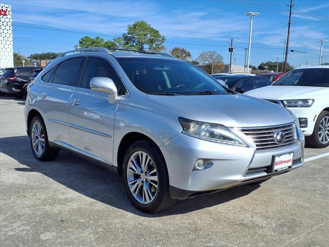 used 2013 Lexus RX 350 car, priced at $16,495