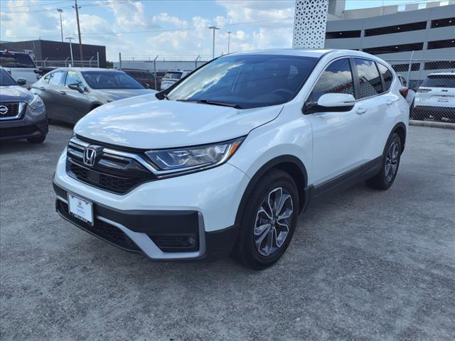 used 2022 Honda CR-V car, priced at $29,995