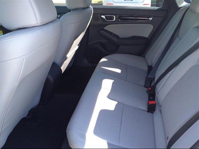 new 2025 Honda Civic Hybrid car, priced at $33,555