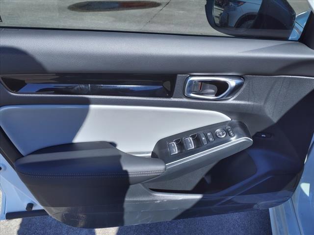 new 2025 Honda Civic Hybrid car, priced at $33,555