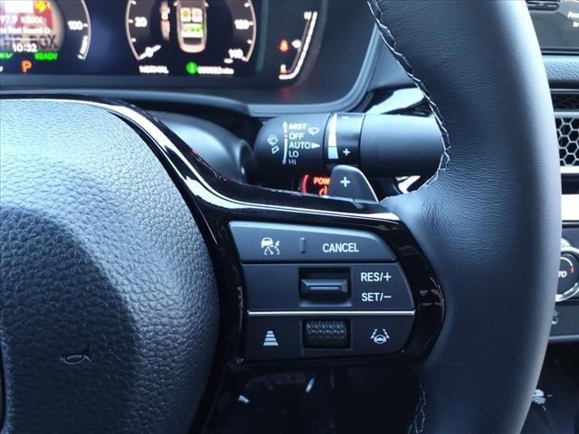 new 2025 Honda Civic Hybrid car, priced at $33,555