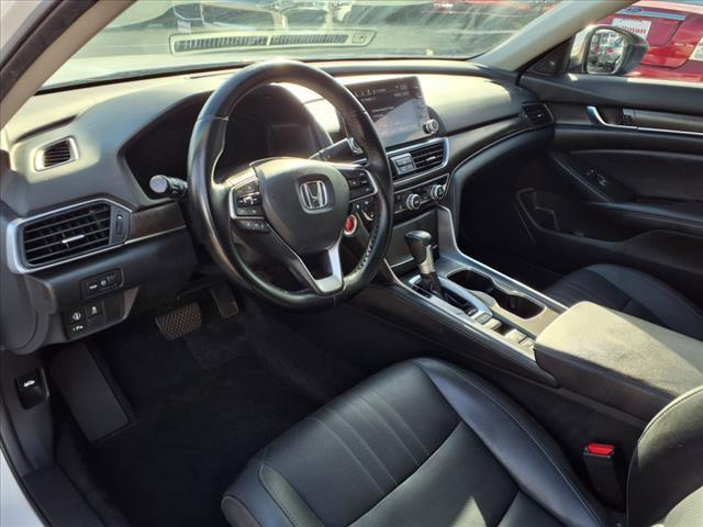 used 2021 Honda Accord car, priced at $25,995