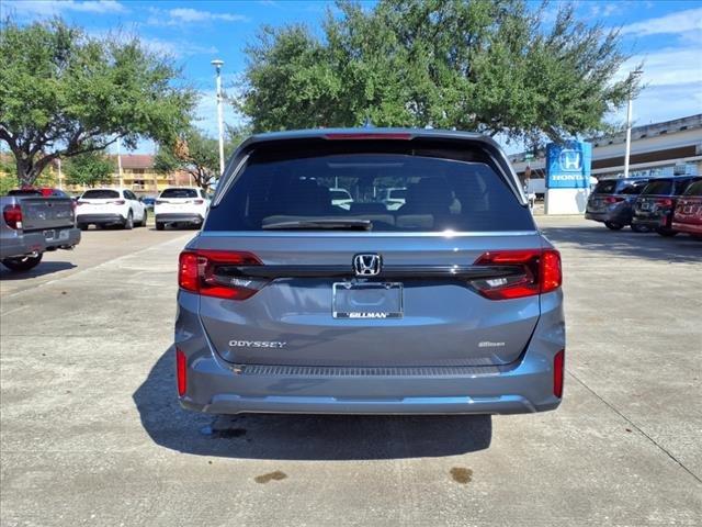 new 2025 Honda Odyssey car, priced at $43,315